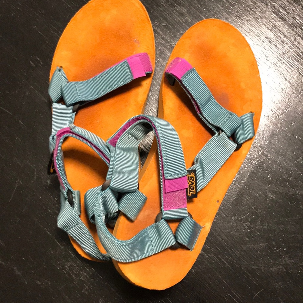 Teva sandals